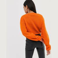 PrettyLittleThing Women's Ribbed Jumpers