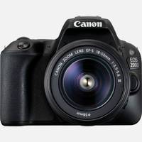Canon DSLR Cameras
