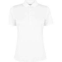 Sports Direct Women's White Polo Shirts