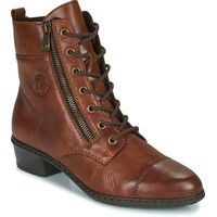 Rieker Women's Brown Ankle Boots
