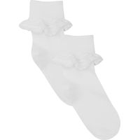 M&Co Girl's Multipack Socks