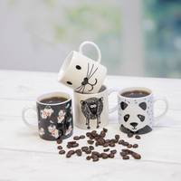 KitchenCraft Espresso Cups