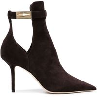 Jimmy Choo Women's Suede Ankle Boots