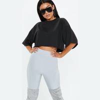 Women's Missguided Off Shoulder T-shirts