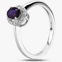 The Jewel Hut Women's Sapphire Rings