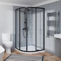 SunDaze Corner Shower Enclosures