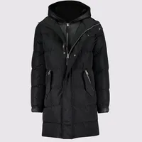 MACKAGE Men's Black Parka