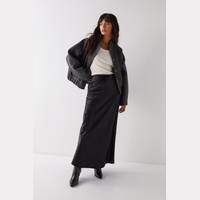 Warehouse Women's Satin Maxi Skirts