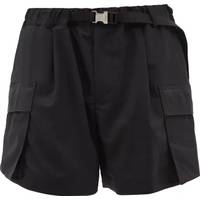 MATCHESFASHION Men's Belted Shorts