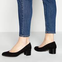 Good for the Sole Women's Wide Fit Heels