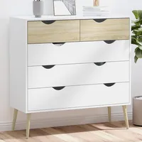 Portland Furniture White Chest Of Drawers