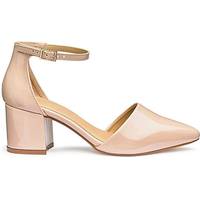 Jd Williams Women's Nude Court Shoes