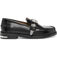 Toga Virilis Men's Leather Loafers