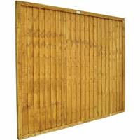 Argos Forest Closeboard Fence Panels