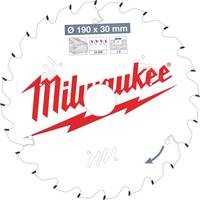 Milwaukee Circular Saw Blades