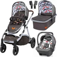 Olivers BabyCare Pushchair & Car Seat Adaptors