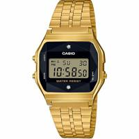 Casio Black And Gold Watches for Men