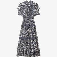 Selfridges Women's Floral Maxi Dresses