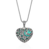 John Greed Jewellery Heart Necklaces