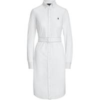 Polo Ralph Lauren Women's Belted Shirt Dresses