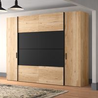 Foundstone Sliding Wardrobes