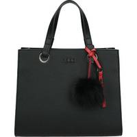 Nobo Black Tote Bags for Women