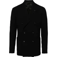 FARFETCH Lardini Men's Black Suits