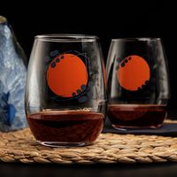 zarify Whiskey Glasses