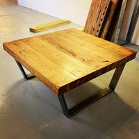 TRL Handmade Furniture Coffee Tables