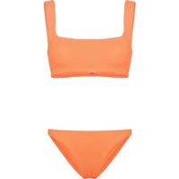 Hunza G Women's Orange Bikini