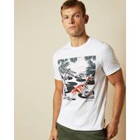 Ted Baker Mens T-shirts up to 70% Off | DealDoodle
