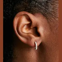 Kingsley Ryan women's sterling silver earrings