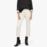 John Lewis Women's High Waisted Flared Trousers