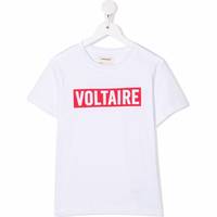 Zadig & Voltaire Boy's Print T-shirts