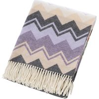 Missoni Home Patterned Throws