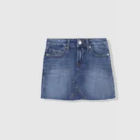 Tommy Hilfiger Girl's Denim Skirts