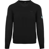 Aquascutum Men's Plain Jumpers