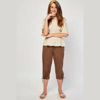 Everything5Pounds Women's 3/4 Length Trousers