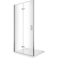 Ebern Designs Glass Shower Doors