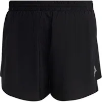 Sports Direct Adidas Men's Running Shorts with Zip Pockets