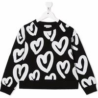 Stella Mccartney Girl's Fleece Sweatshirts