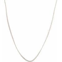 CHANEL Women's Silver Necklaces