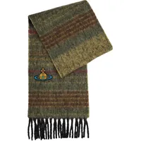 Harvey Nichols Vivienne Westwood Women's Embroidered Scarves