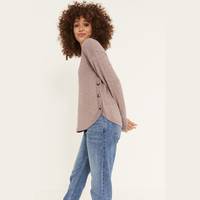 Tu Clothing Women's Lilac Jumpers