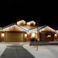 Best Artificial Icicle Christmas Lights