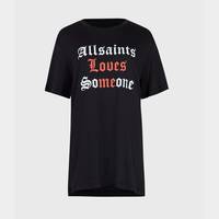 Allsaints Women's Boyfriend T-shirts