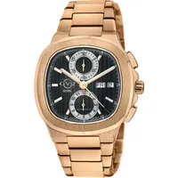 Gv2 Mens Rose Gold Watches