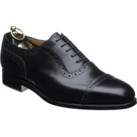 TRICKERS Men's Black Brogues