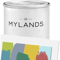 Mylands of London Matt Paints