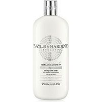 Boots Bath Oil